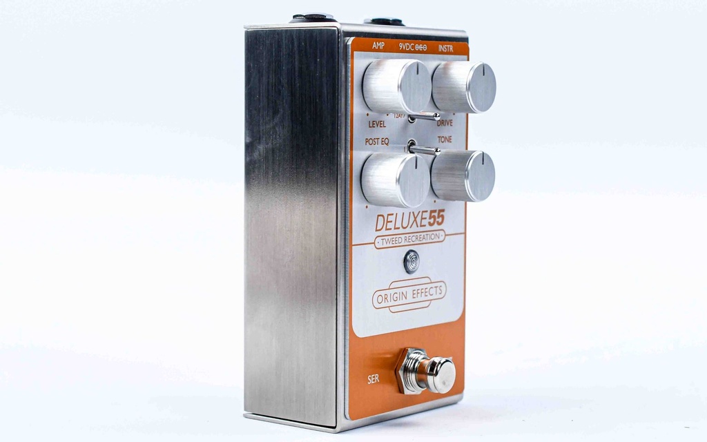 ギター Origin Effects Deluxe55 Origin Effects Deluxe55 – Thomann Portuguesa